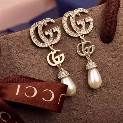 gucci earrings cheap|wholesale gucci earrings.